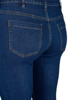 Amy Jeans mit hoher Taille und extra schlanker Passform
