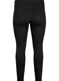Amy Jeans mit hoher Taille und extra schlanker Passform