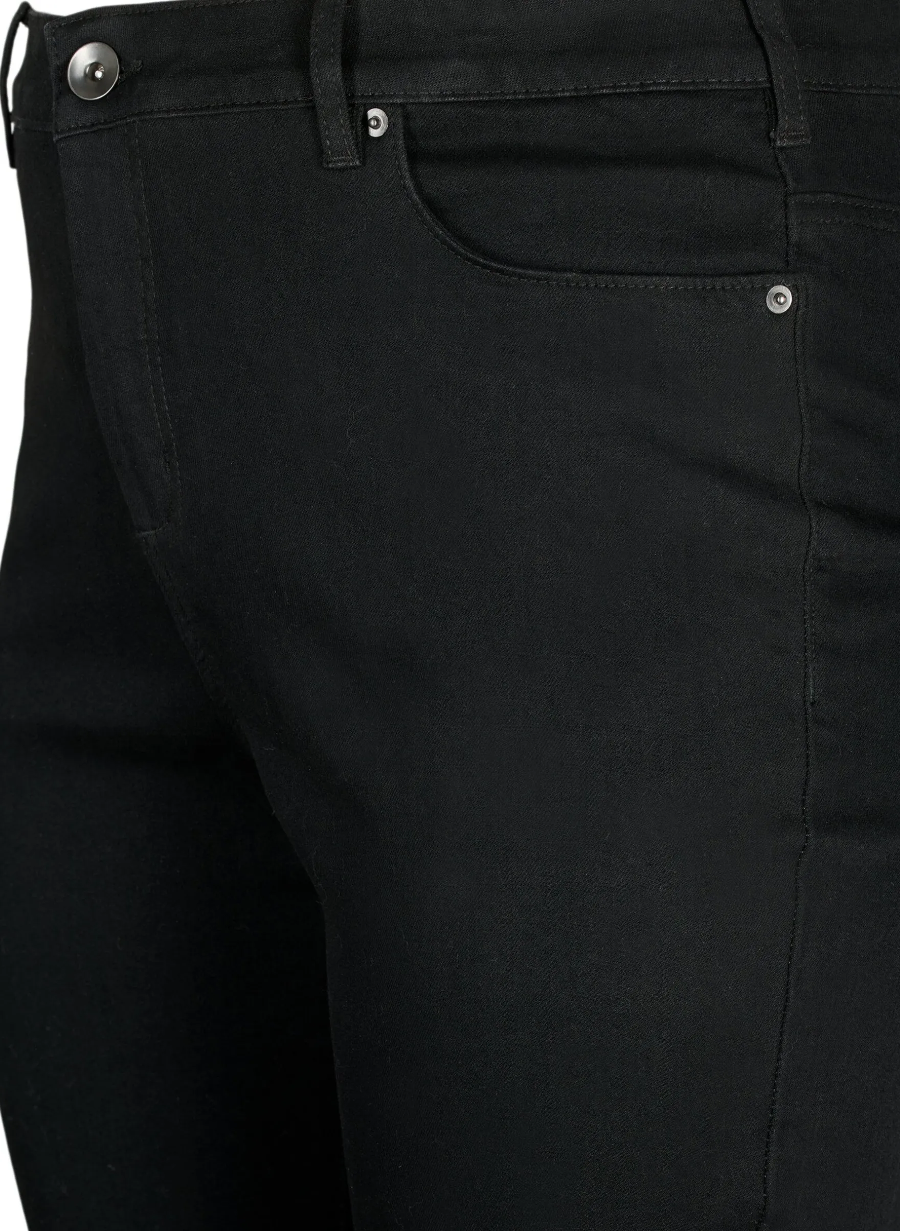 Amy Jeans mit hoher Taille und extra schlanker Passform