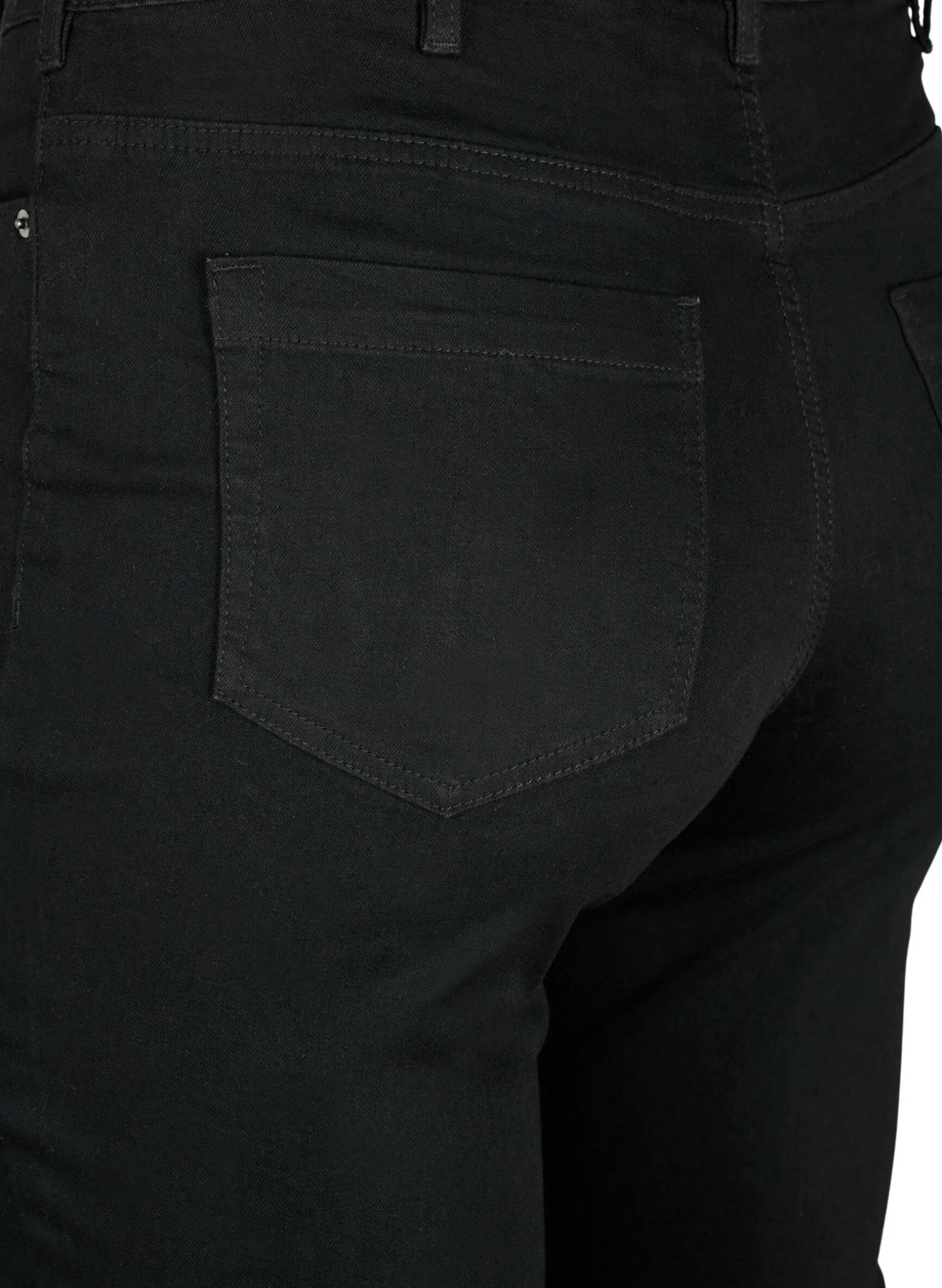 Amy Jeans mit hoher Taille und extra schlanker Passform