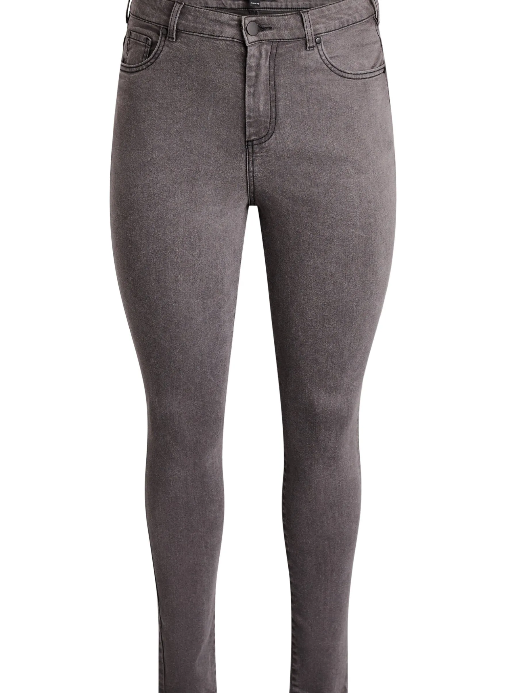 Amy Super Slim Fit Jeans mit hoher Taille
