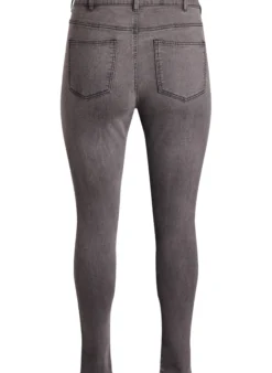 Amy Super Slim Fit Jeans mit hoher Taille