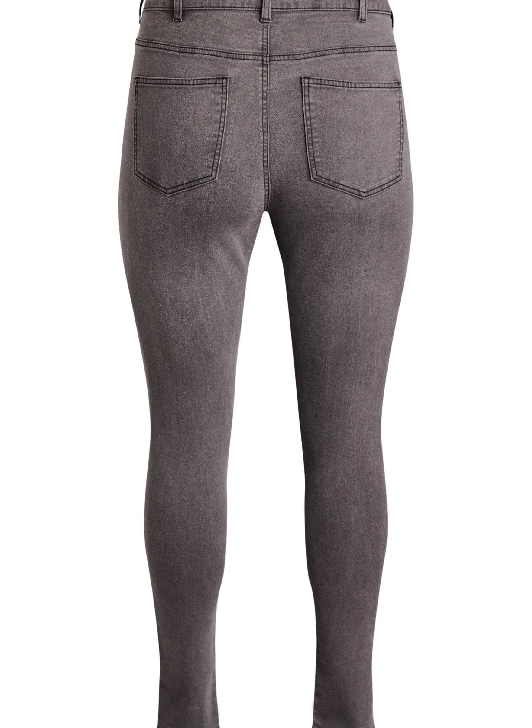 Amy Super Slim Fit Jeans mit hoher Taille