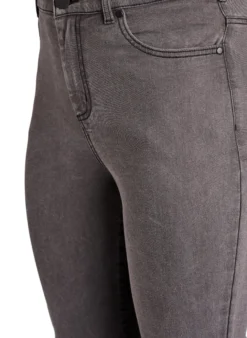 Amy Super Slim Fit Jeans mit hoher Taille