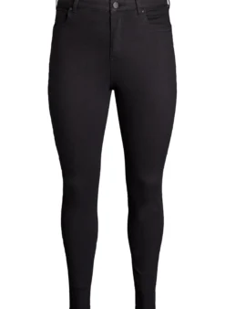 Amy Super Slim Fit Jeans mit hoher Taille