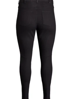 Amy Super Slim Fit Jeans mit hoher Taille