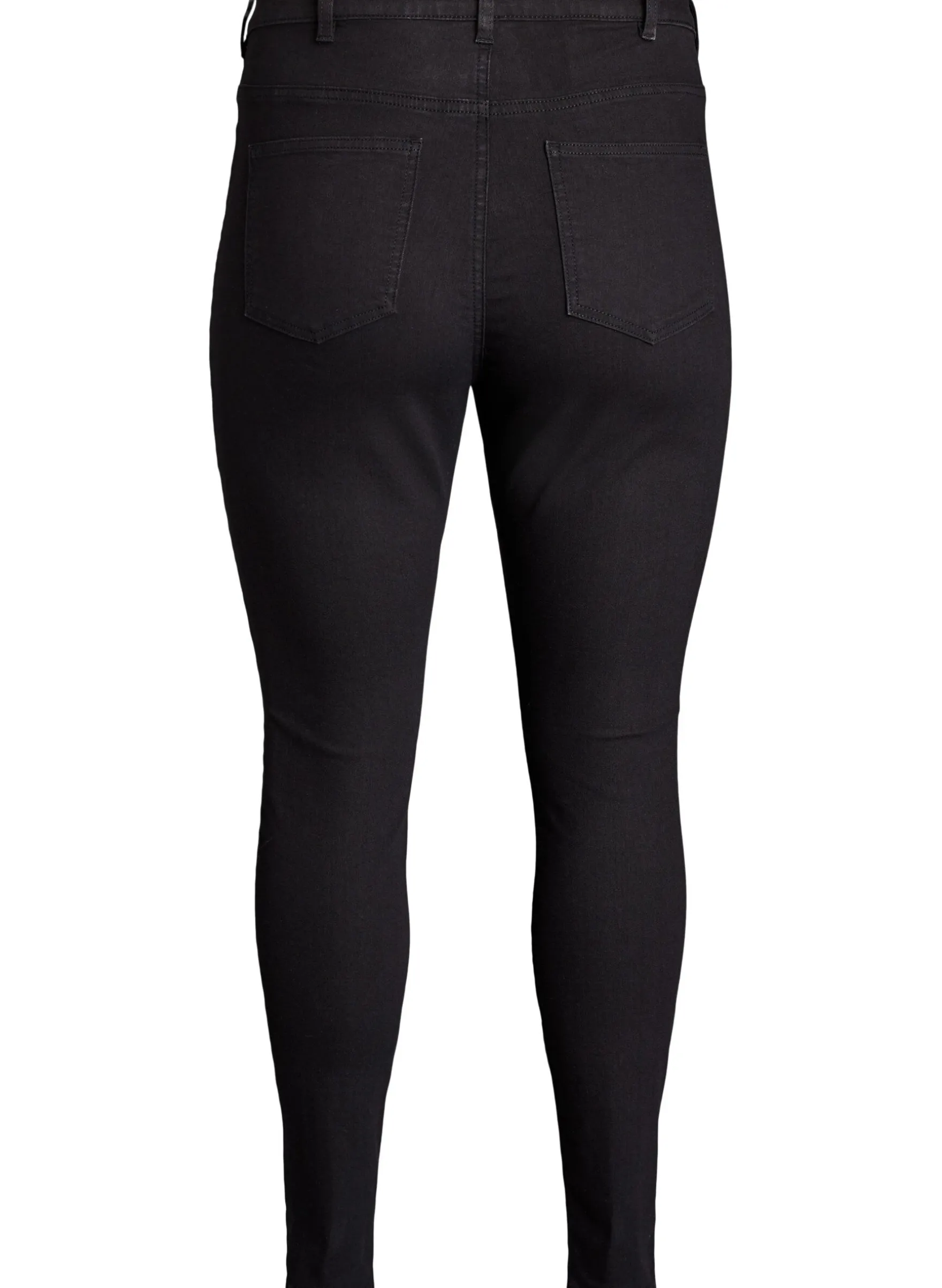 Amy Super Slim Fit Jeans mit hoher Taille