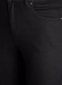 Amy Super Slim Fit Jeans mit hoher Taille