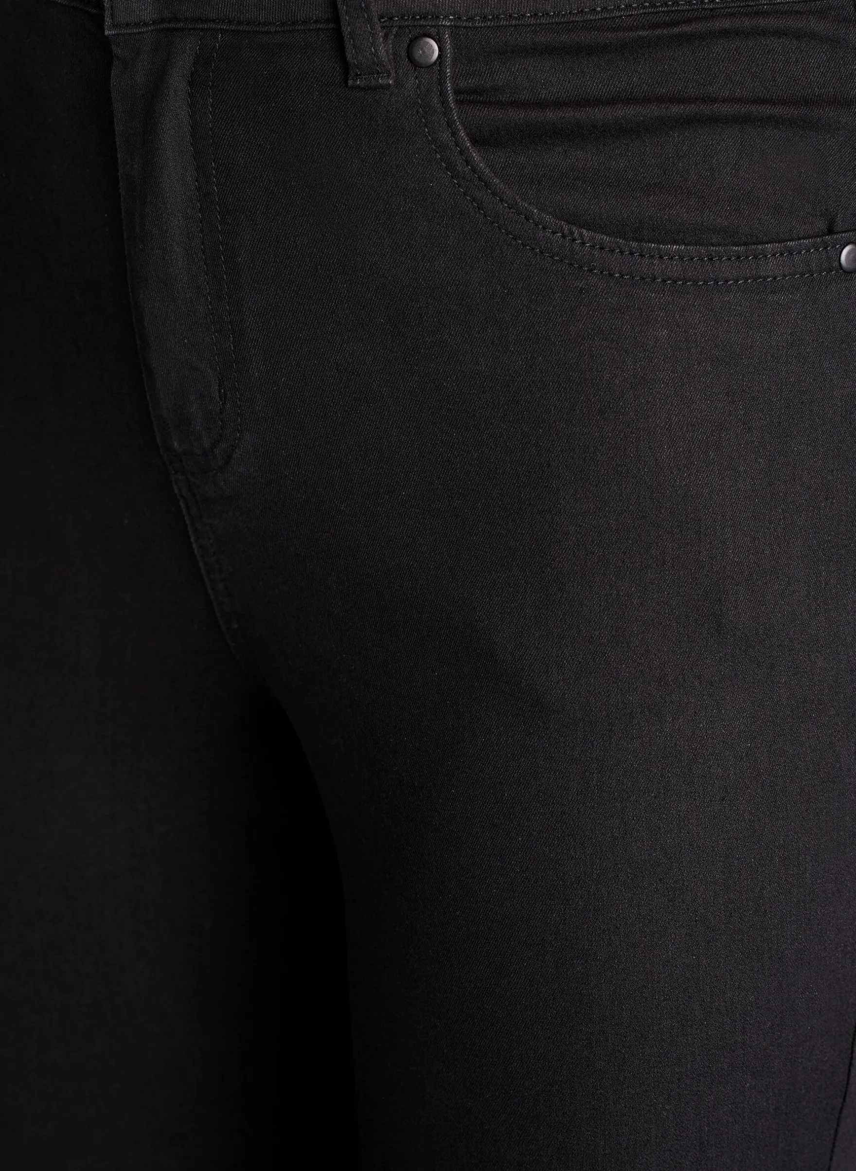 Amy Super Slim Fit Jeans mit hoher Taille