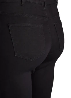 Amy Super Slim Fit Jeans mit hoher Taille