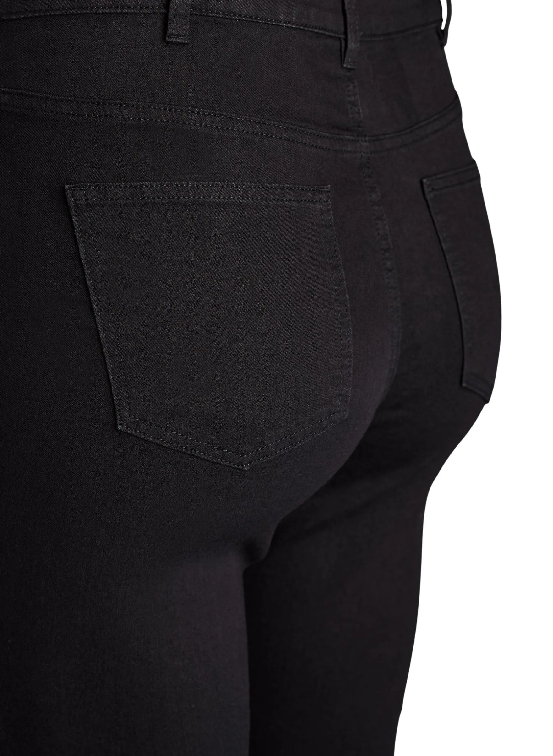 Amy Super Slim Fit Jeans mit hoher Taille