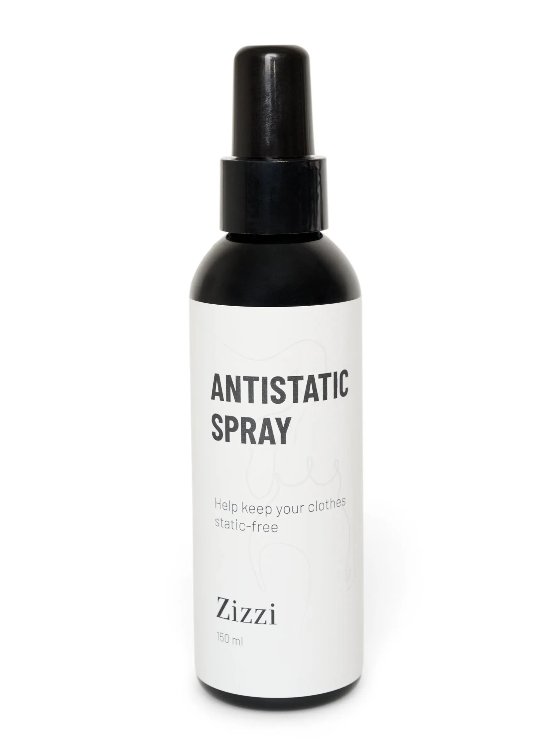 Antistatik-Spray für Kleidung