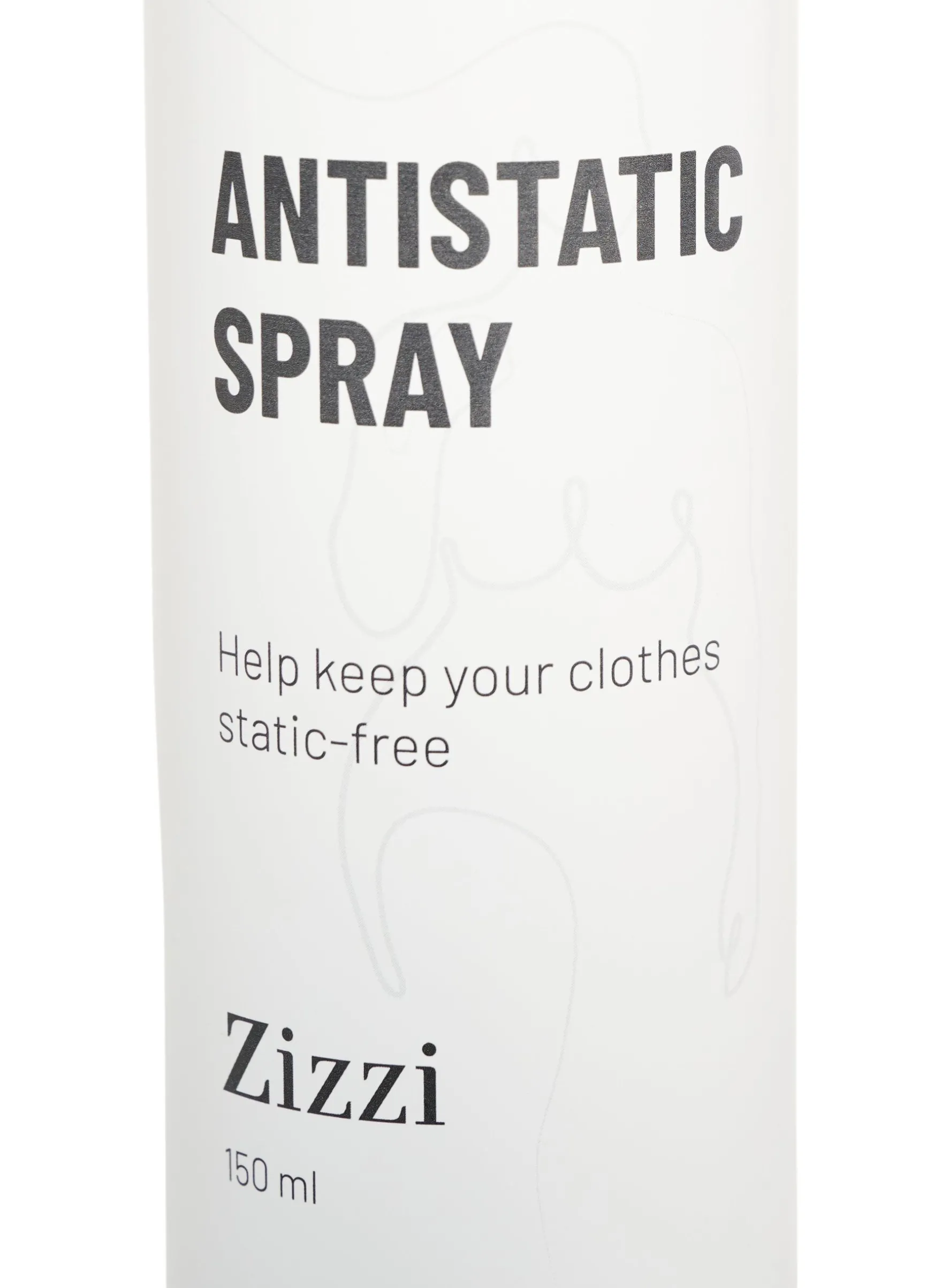 Antistatik-Spray für Kleidung