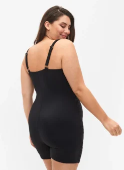 Badeanzug mit Beinen