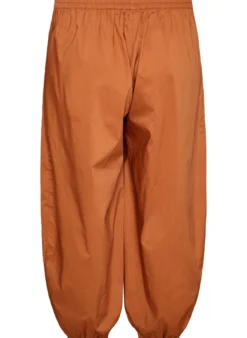 Ballonhose mit Taschen und elastischem Bund