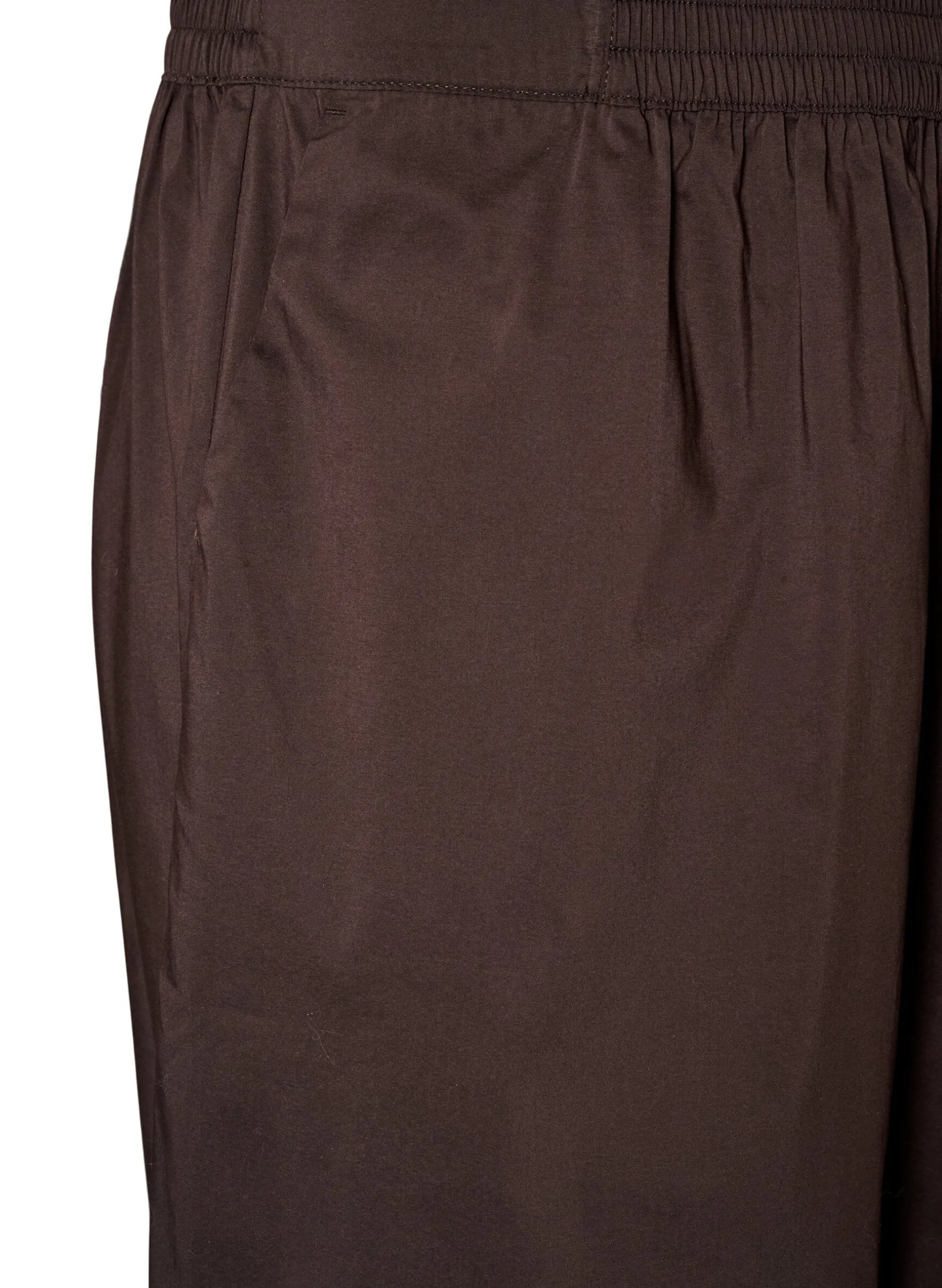 Ballonhose mit Taschen und elastischem Bund
