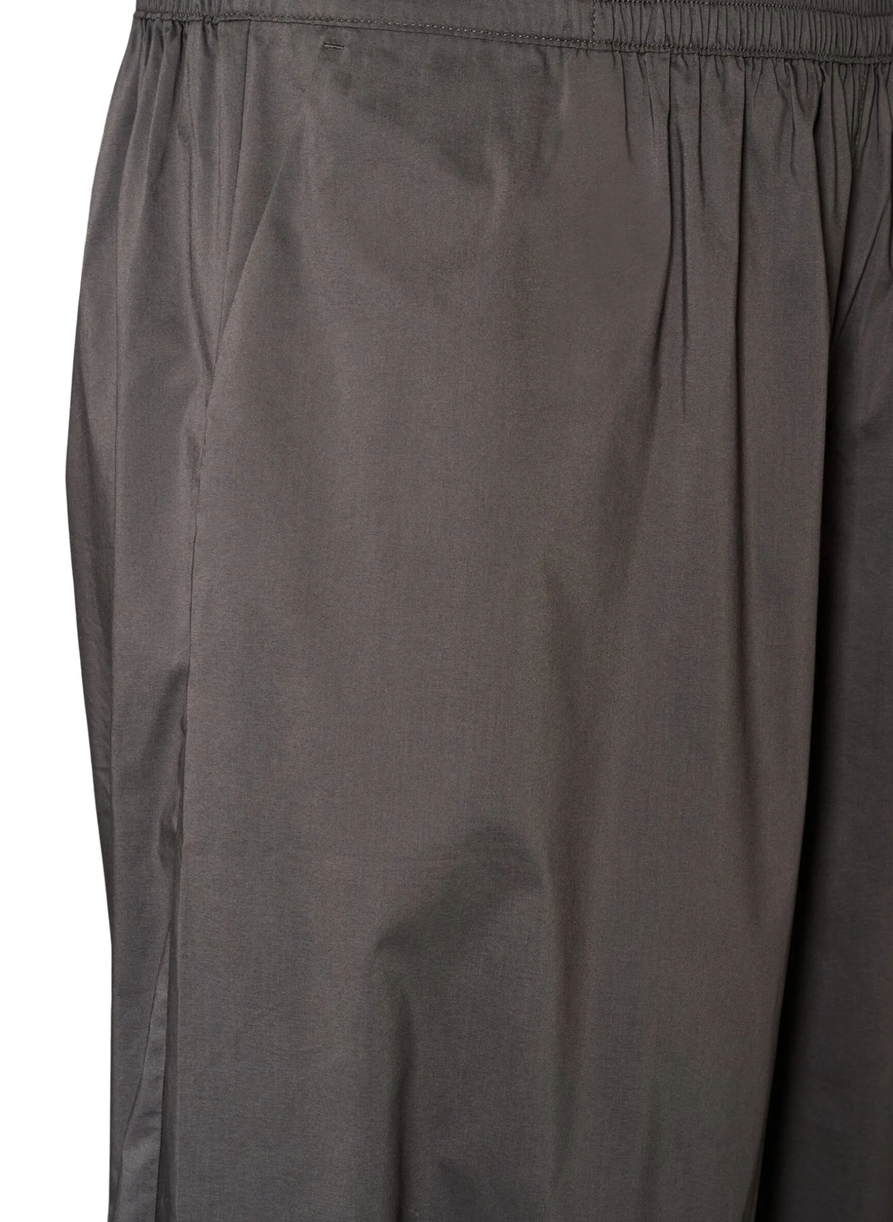 Ballonhose mit Taschen und elastischem Bund