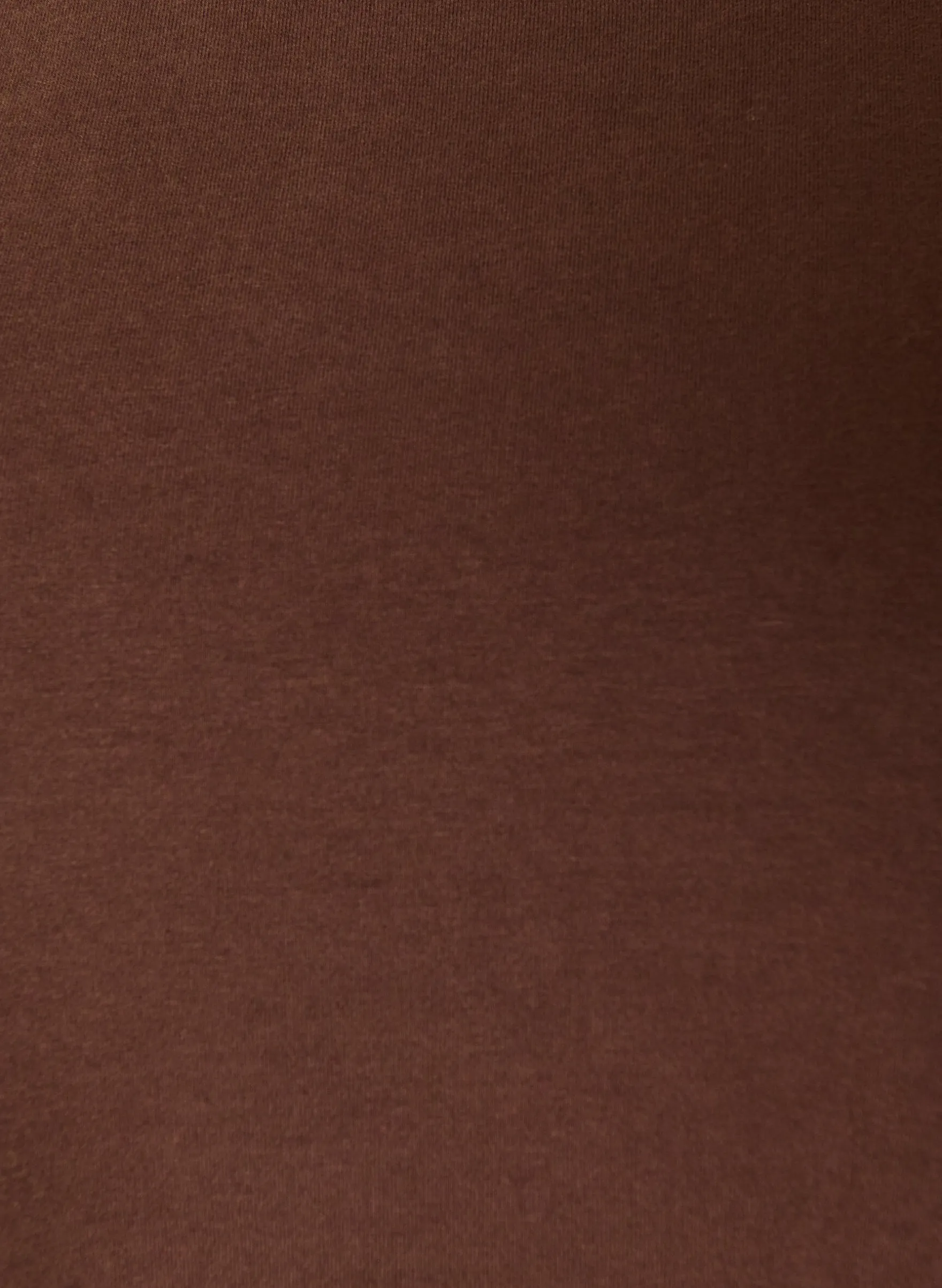 Basic Bluse aus Jersey mit langen Ärmeln