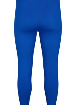 Basic 3/4-Leggings aus Viskose