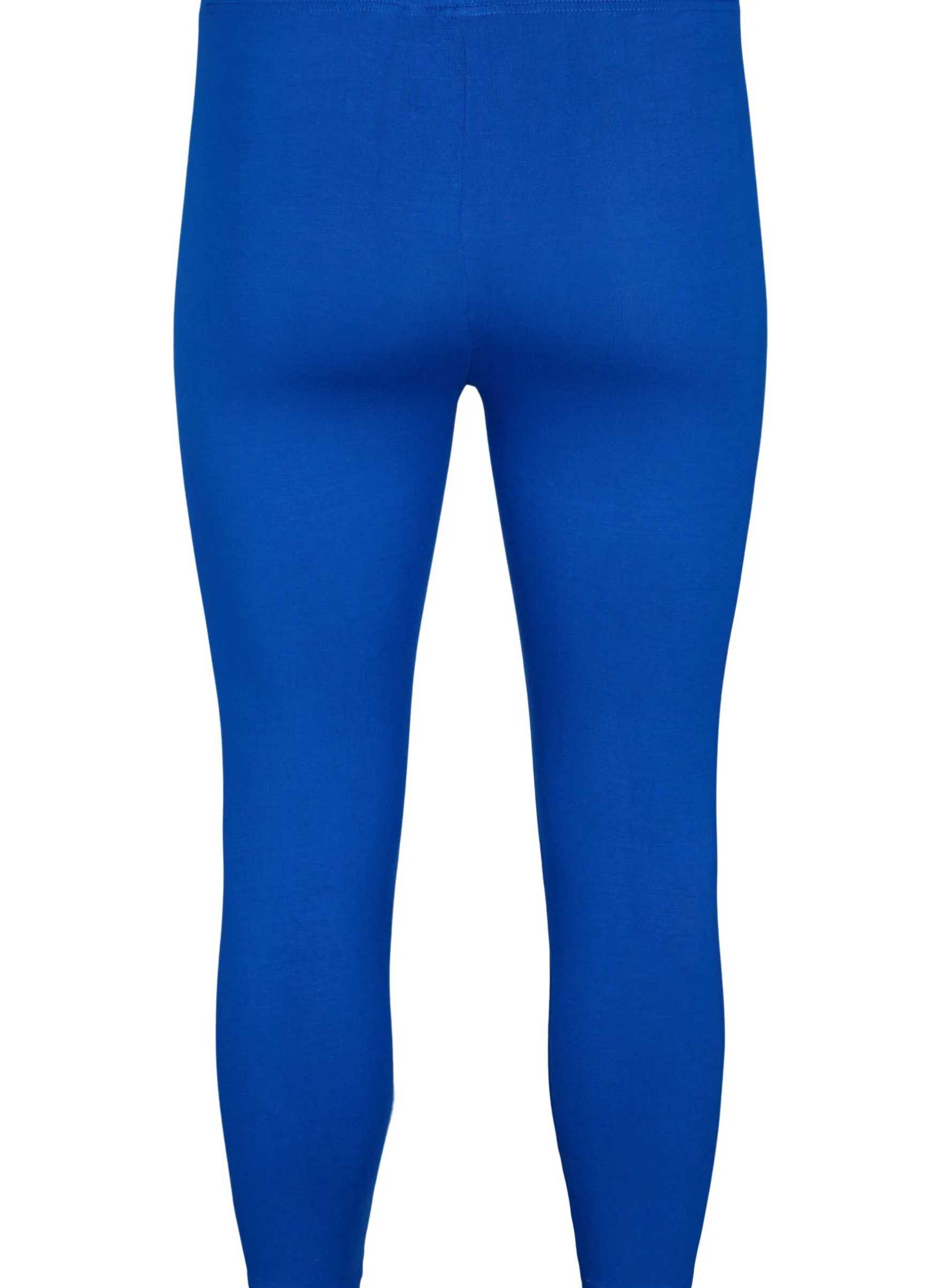 Basic 3/4-Leggings aus Viskose