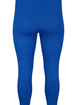 Basic 3/4-Leggings aus Viskose