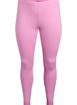 Basic Leggings aus Viskose