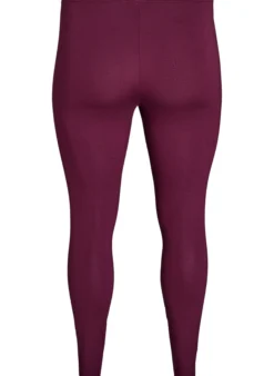 Basic Leggings aus Viskose