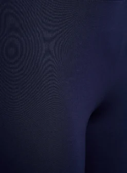 Basic-Leggings aus Viskose