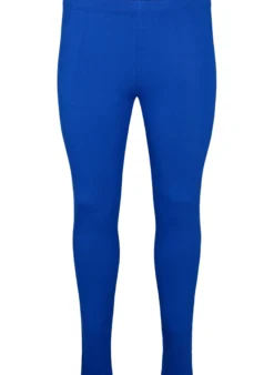 Basic-Leggings aus Viskose