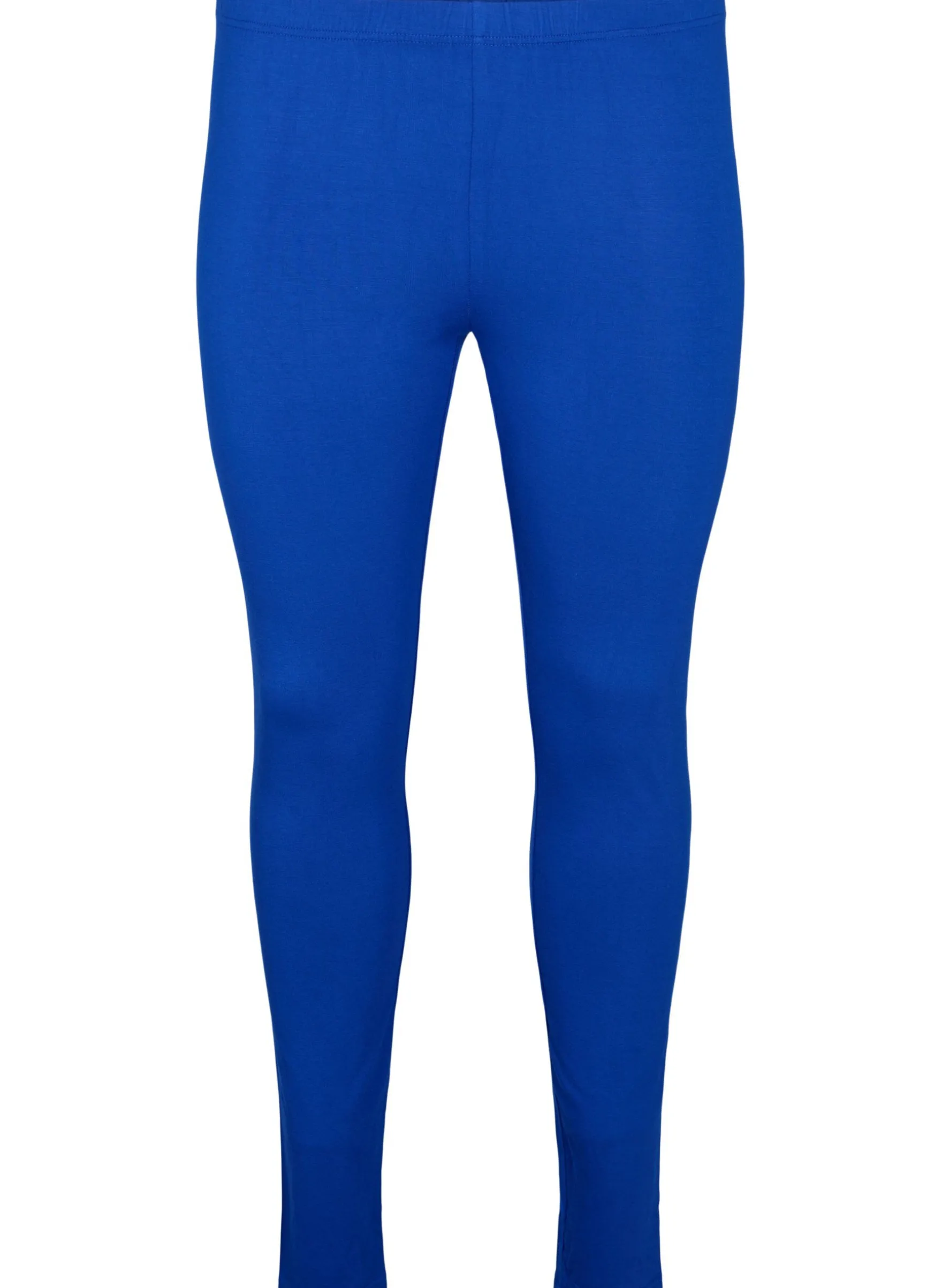 Basic-Leggings aus Viskose