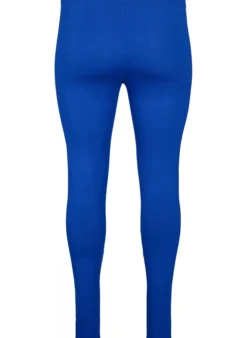 Basic-Leggings aus Viskose