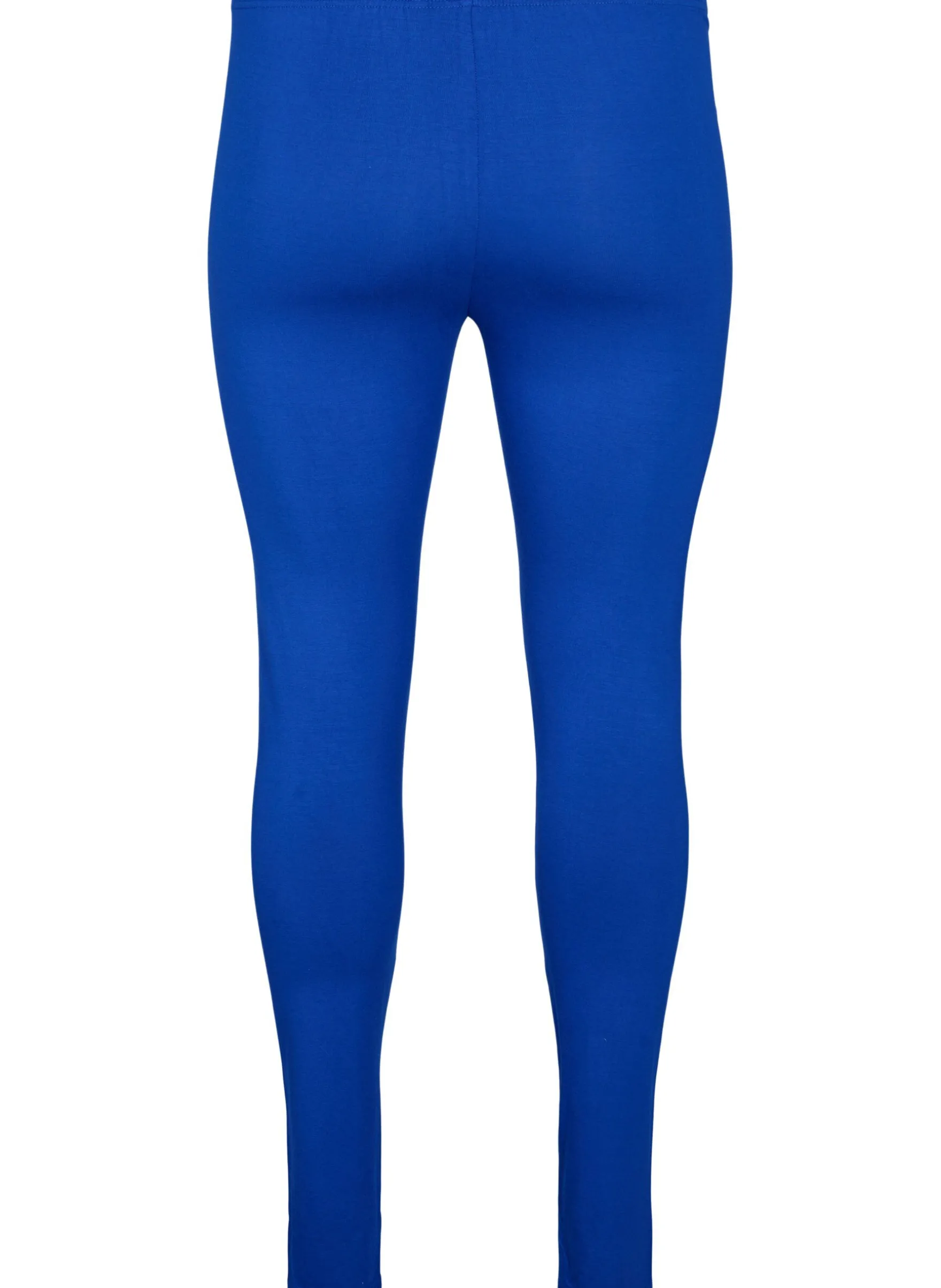 Basic-Leggings aus Viskose