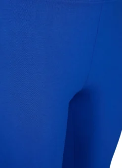 Basic-Leggings aus Viskose