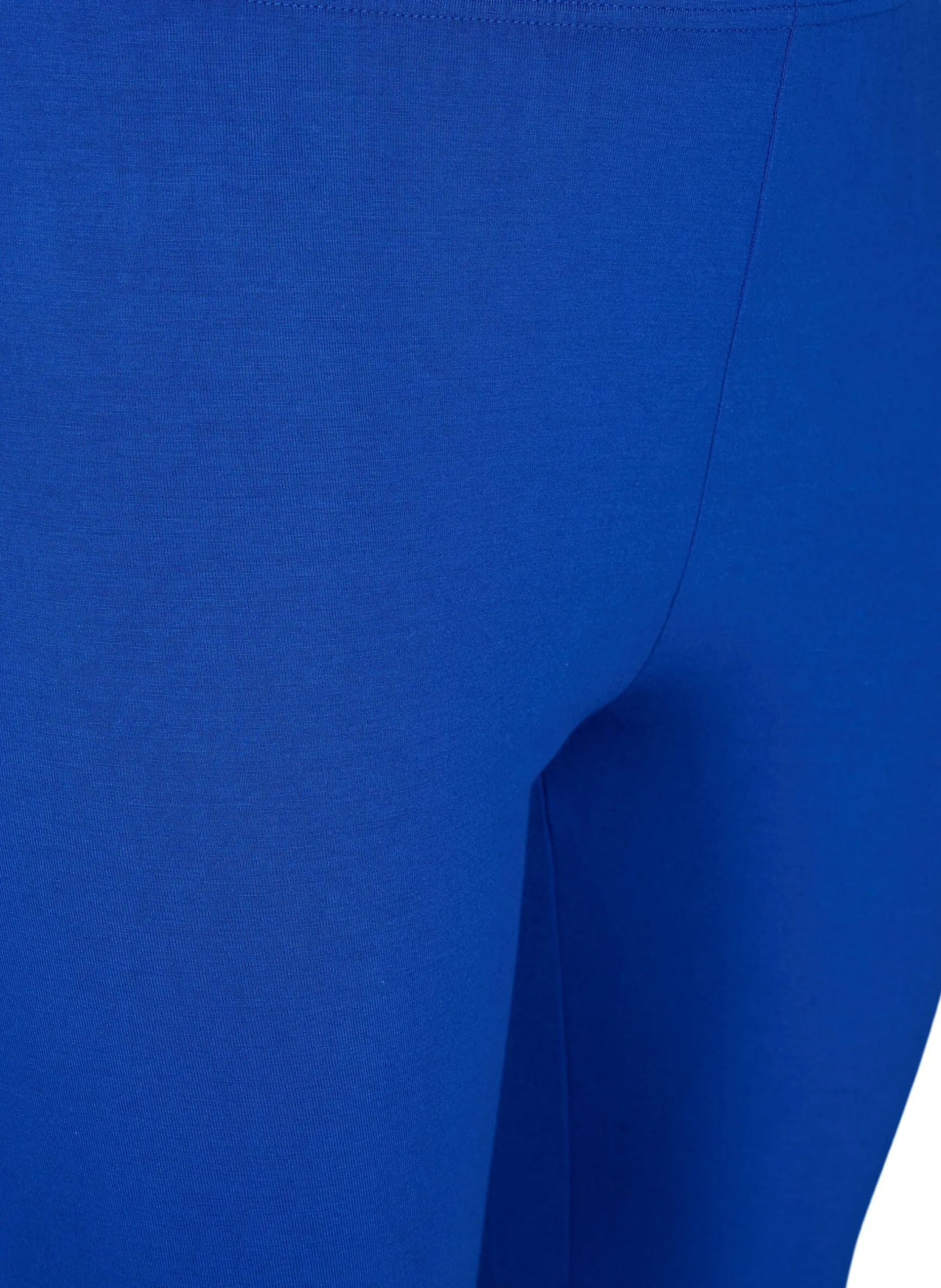 Basic-Leggings aus Viskose