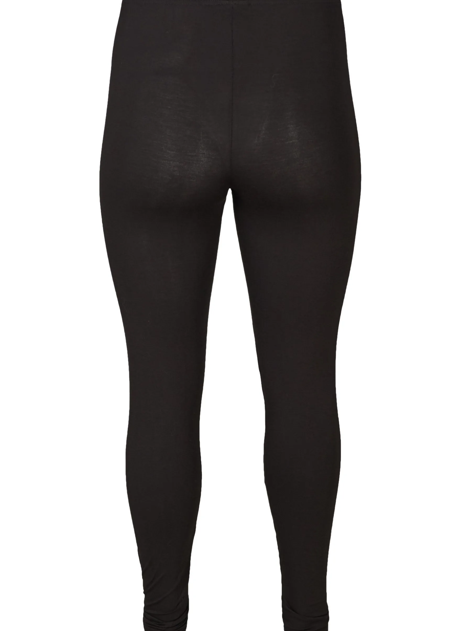 Basic-Leggings aus Viskose