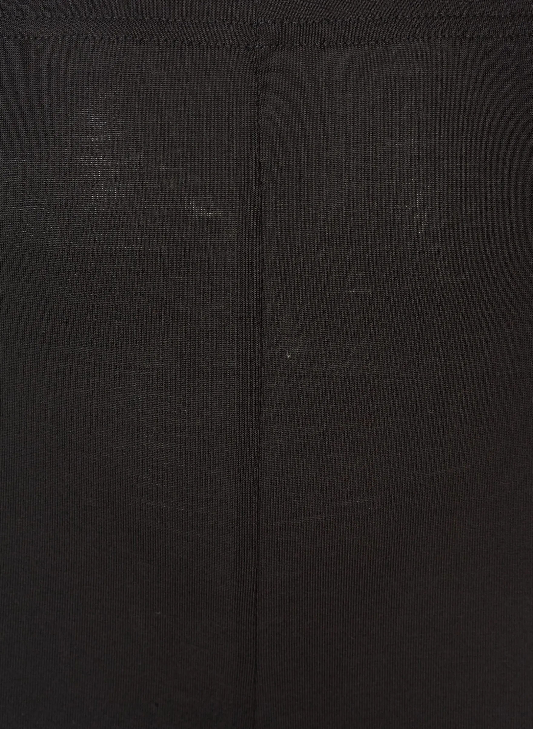 Basic-Leggings aus Viskose