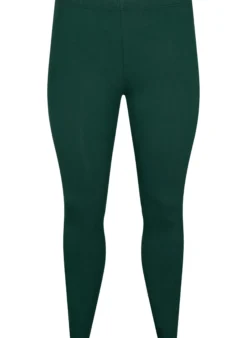 Basic-Leggings aus Viskose