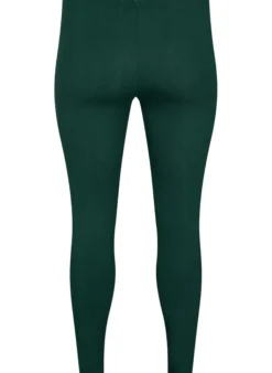 Basic-Leggings aus Viskose