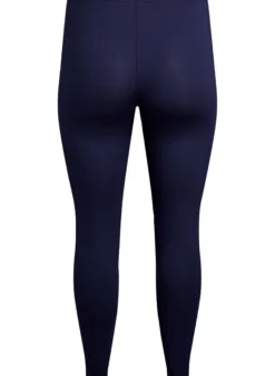 Basic-Leggings mit extra Länge