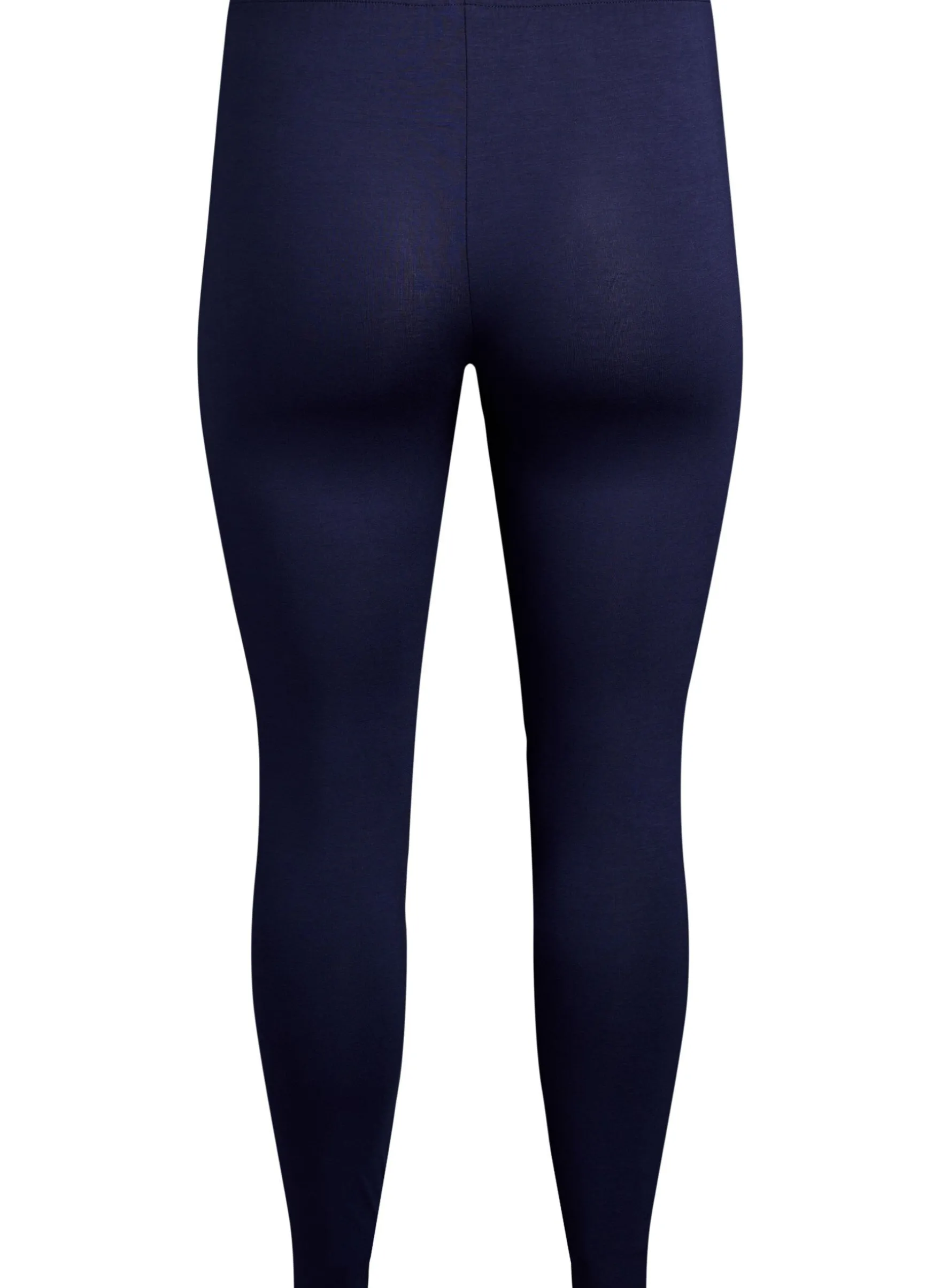 Basic-Leggings mit extra Länge