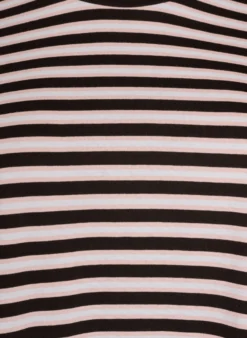 Basic T-Shirt mit langen Ärmeln