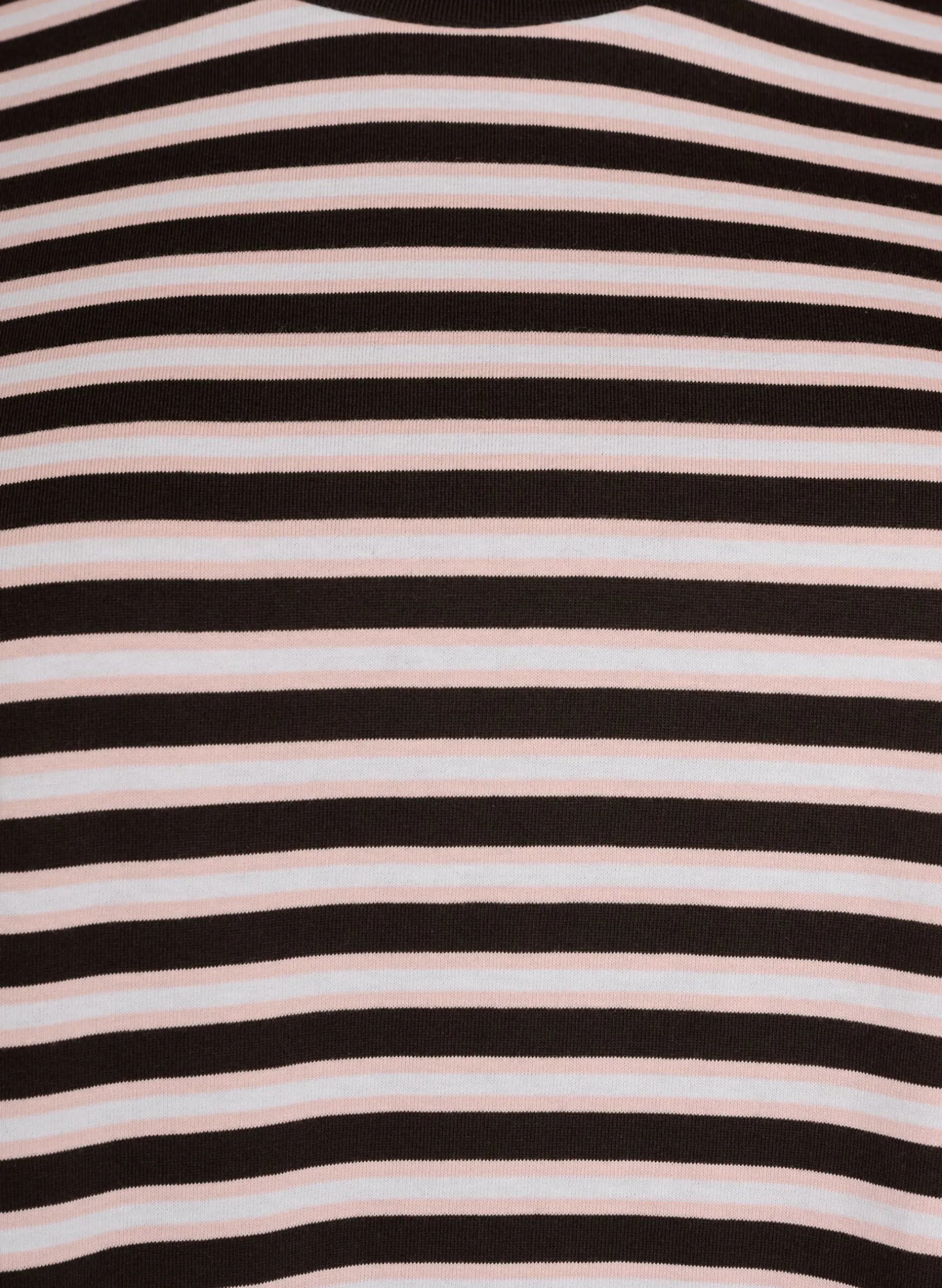 Basic T-Shirt mit langen Ärmeln