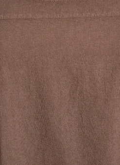 Baumwollkleid mit kurzen Ärmeln