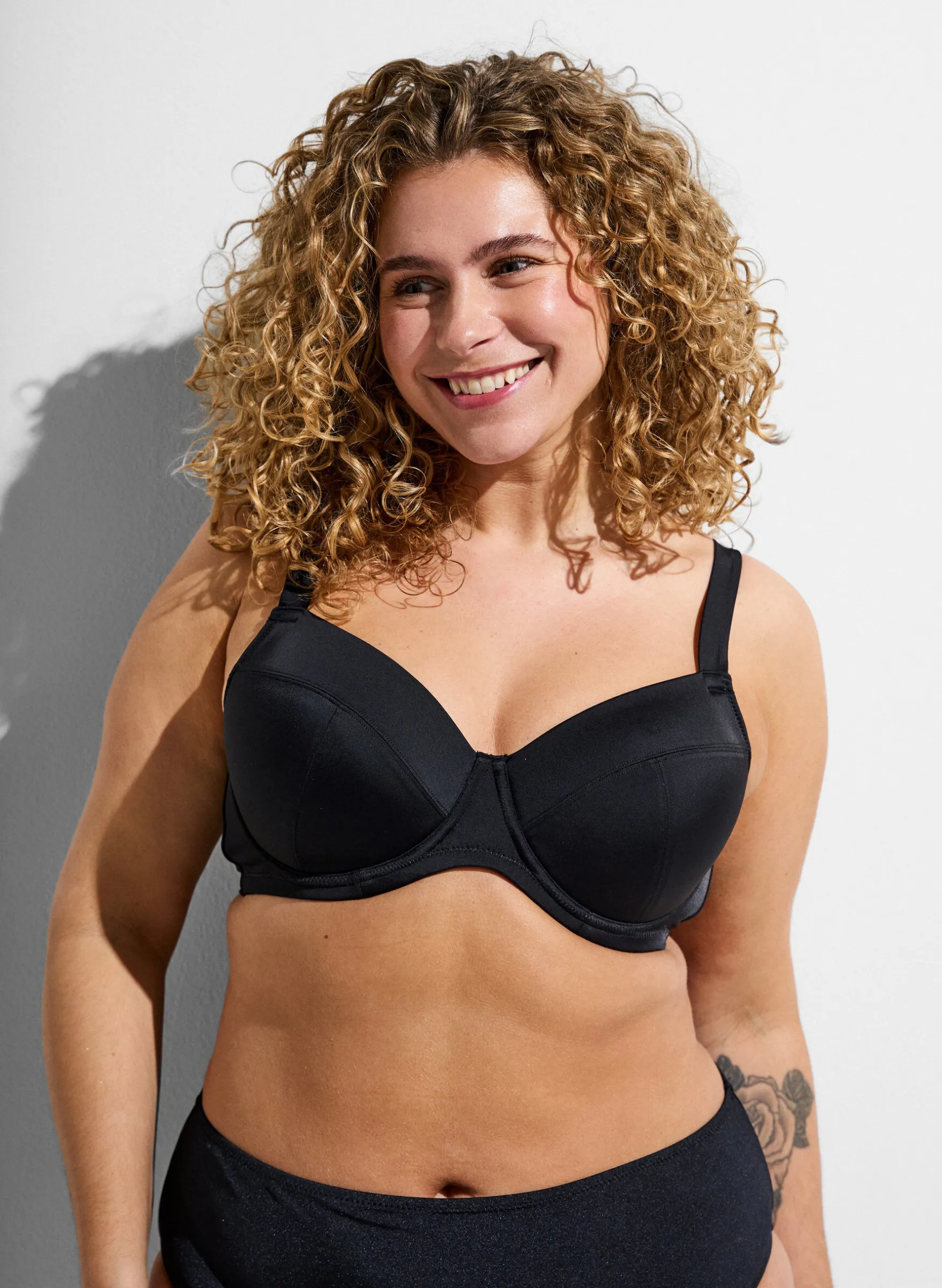 Bügel-Bikini Top mit starkem Halt