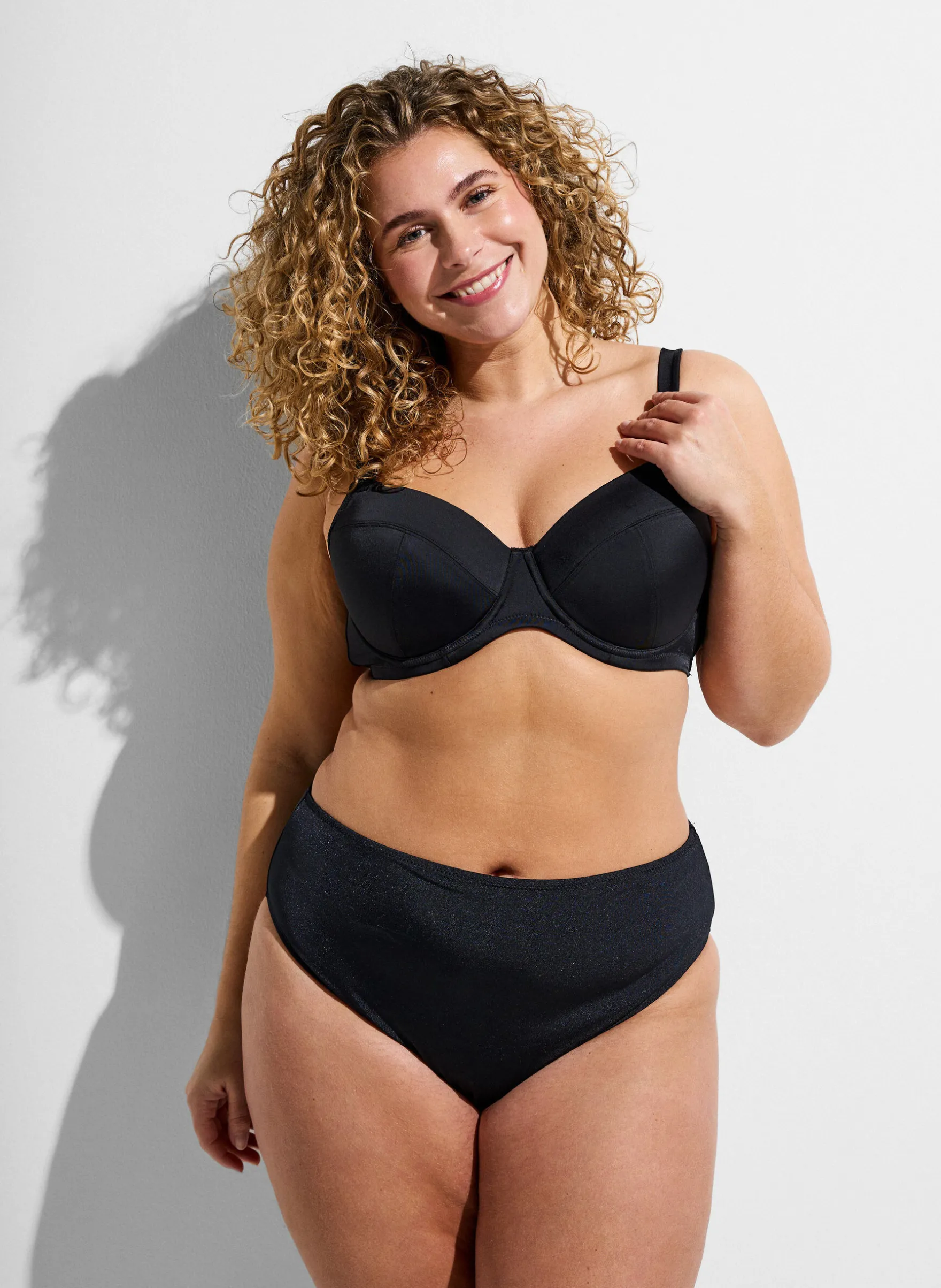 Bügel-Bikini Top mit starkem Halt