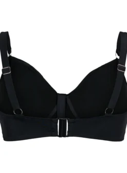 Bikini-BH mit Bügel und Drapierung