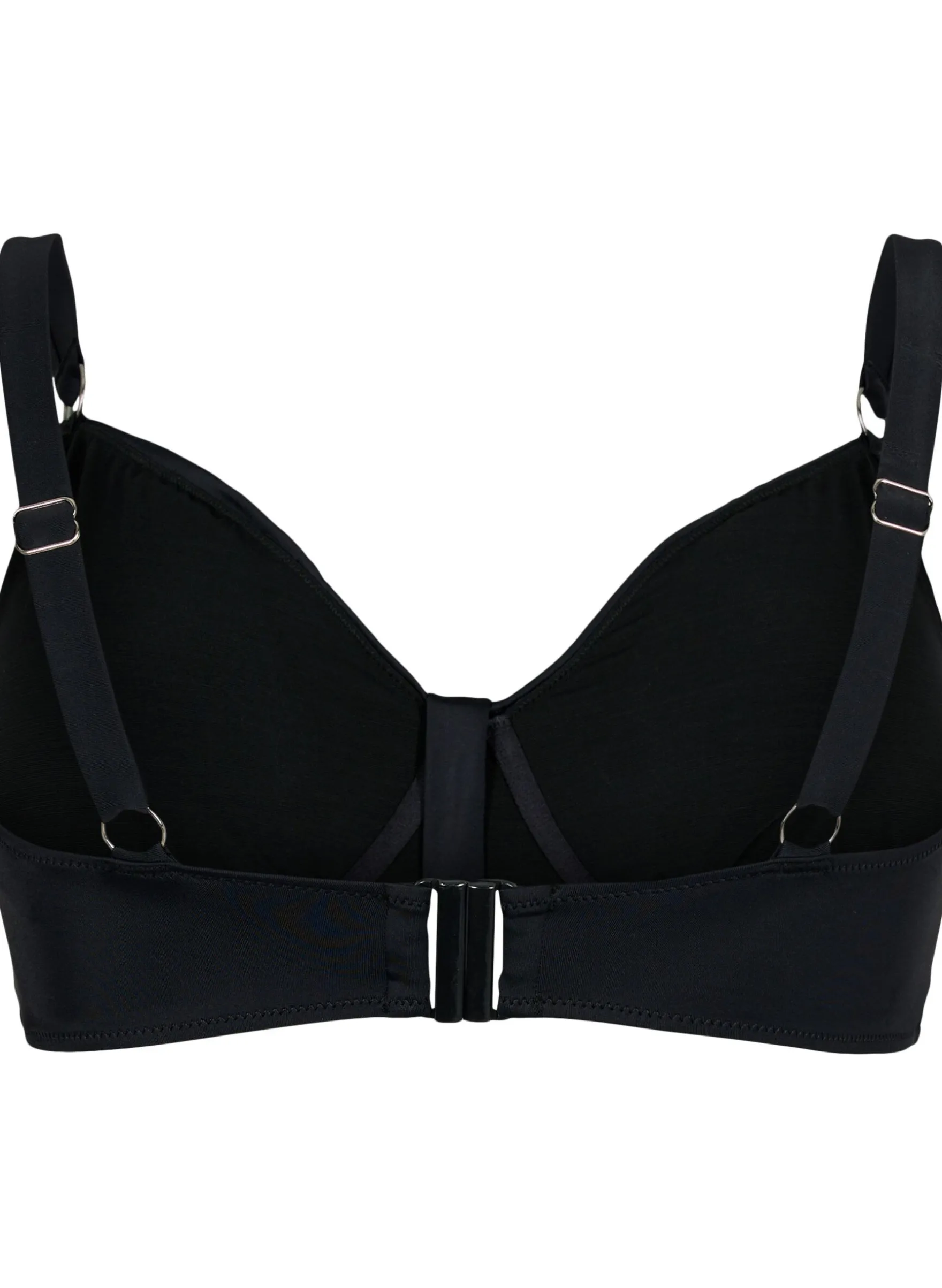 Bikini-BH mit Bügel und Drapierung