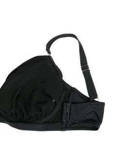 Bikini-BH mit Bügel und Drapierung