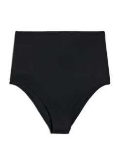 Bikini-Hose mit extra hoher Taille