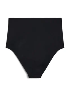 Bikini-Hose mit extra hoher Taille